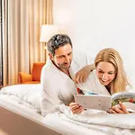 Thermenhotel Gesundheits-bad Buchau Hotel 4*