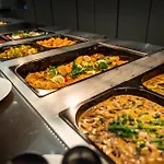 Hotel Thermenhotel Gesundheits-bad Buchau 4*