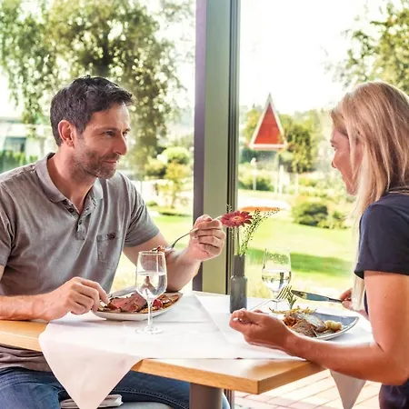 Thermenhotel Gesundheits-bad Buchau 4* Bad Buchau