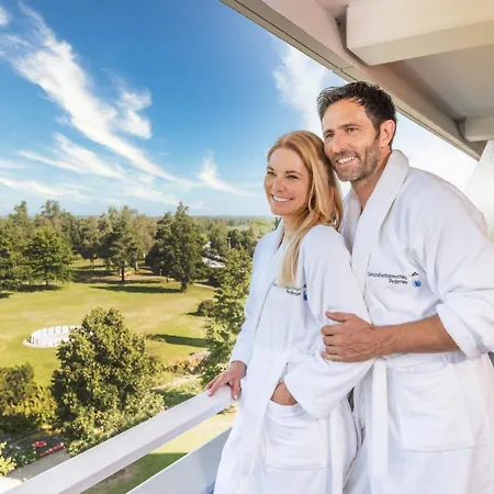 Thermenhotel Gesundheits-bad Buchau Szálloda 4*