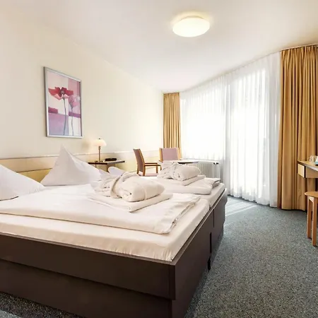 Thermenhotel Gesundheits-bad Buchau 4*