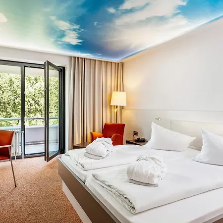 Thermenhotel Gesundheits-bad Buchau