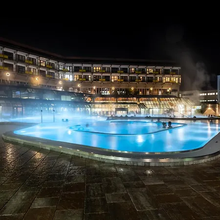 Thermenhotel Gesundheits-bad Buchau מלון 4*