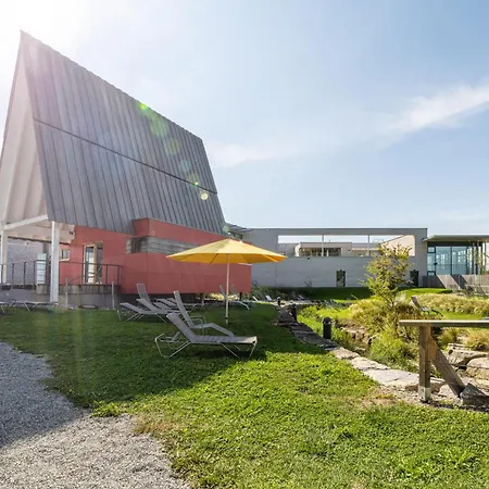 Hotel Thermenhotel Gesundheits-bad Buchau
