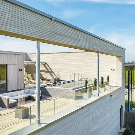 Thermenhotel Gesundheits-bad Buchau באד בוכאו