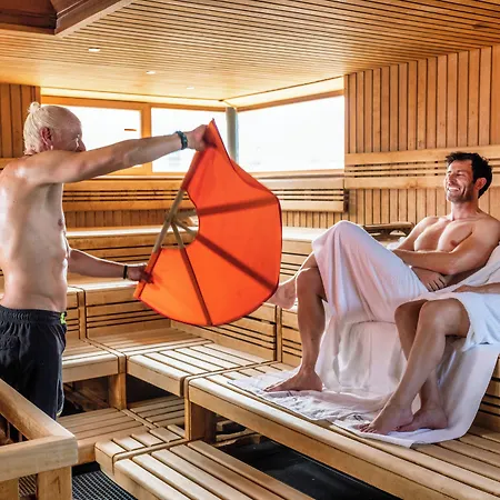 Thermenhotel Gesundheits-bad Buchau Hotel Bad Buchau