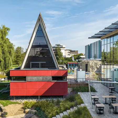 Thermenhotel Gesundheits-bad Buchau Hotel