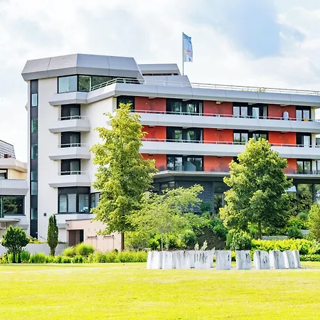 Thermenhotel Gesundheits-bad Buchau 酒店 巴特布考