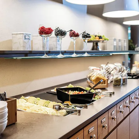 Thermenhotel Gesundheits-bad Buchau 4* באד בוכאו