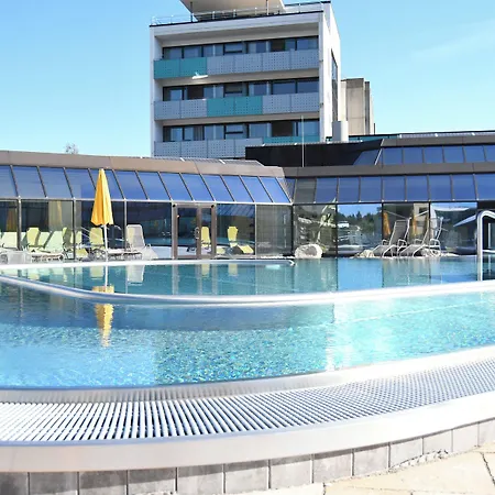 Thermenhotel Gesundheits-bad Buchau 4* 巴特布考
