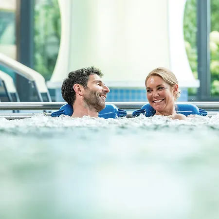 מלון Thermenhotel Gesundheits-bad Buchau