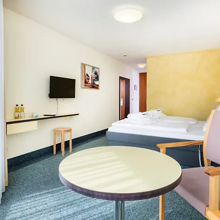 Thermenhotel Gesundheits-bad Buchau Hotel 4*