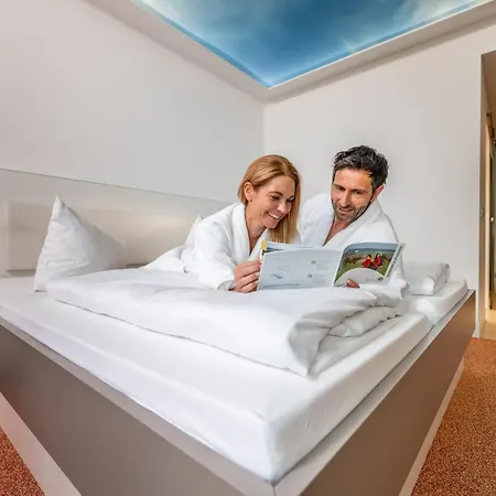 Thermenhotel Gesundheits-bad Buchau Otel Bad Buchau