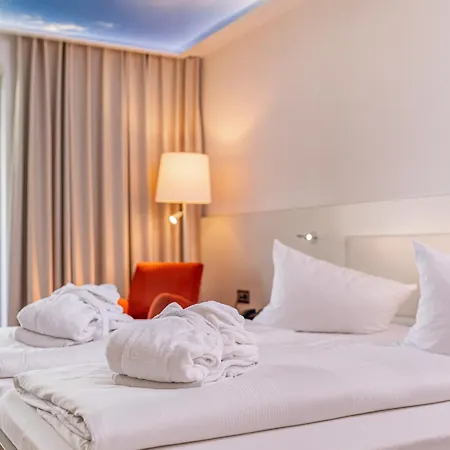 Thermenhotel Gesundheits-bad Buchau 酒店 4*