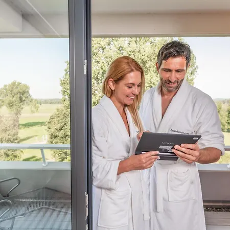 Thermenhotel Gesundheits-bad Buchau