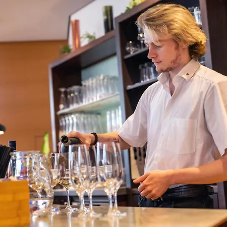 Hotel Thermenhotel Gesundheits-bad Buchau 4*