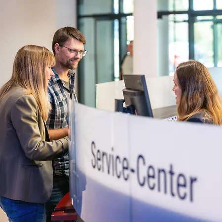 Thermenhotel Gesundheits-bad Buchau 4* Bad Buchau