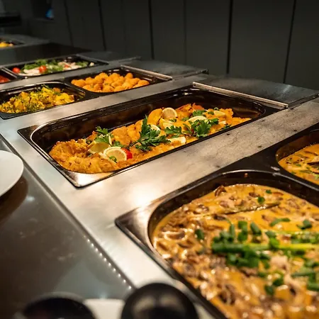 Hotel Thermenhotel Gesundheits-bad Buchau 4*