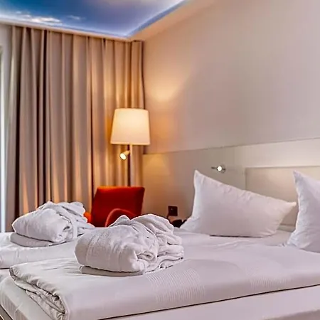 Thermenhotel Gesundheits-bad Buchau Szálloda Bad Buchau