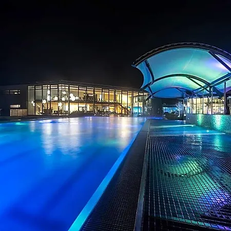 Thermenhotel Gesundheits-bad Buchau