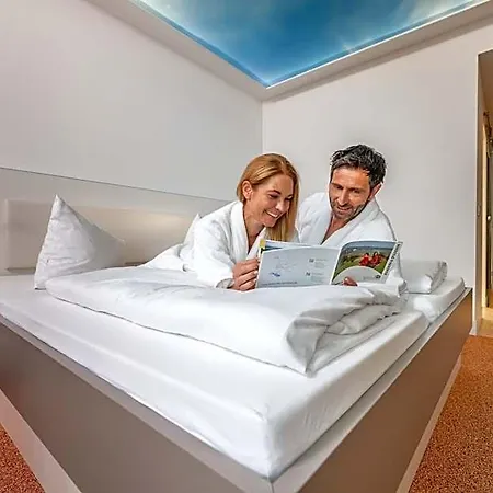 Thermenhotel Gesundheits-bad Buchau 4* Bad Buchau