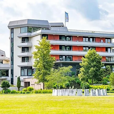 Thermenhotel Gesundheits-bad Buchau Hotel 4*