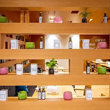 Hotel Thermenhotel Gesundheits-bad Buchau 4*