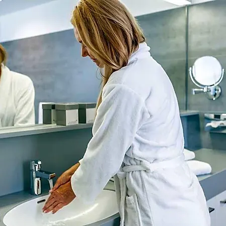 Thermenhotel Gesundheits-bad Buchau Hotel 4*