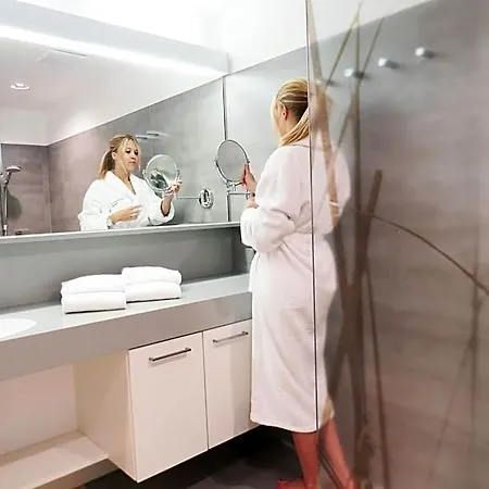 Thermenhotel Gesundheits-bad Buchau Hotel 4*