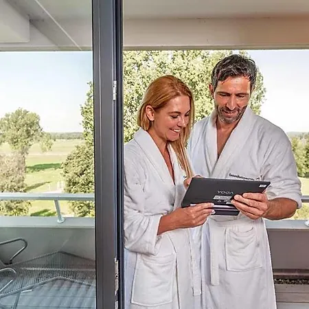 Thermenhotel Gesundheits-bad Buchau Bad Buchau