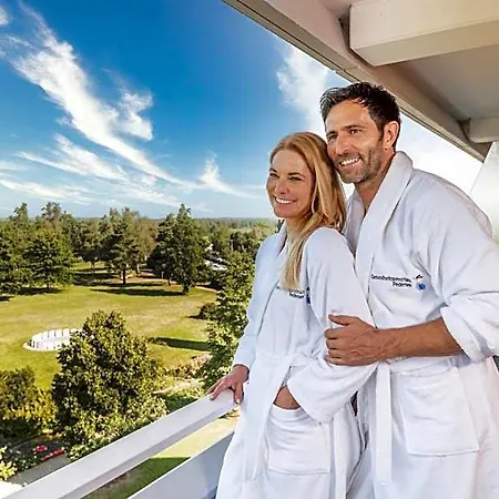 Thermenhotel Gesundheits-bad Buchau 4*