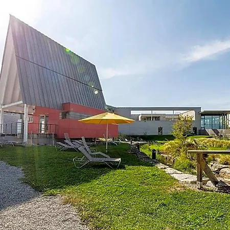 Hotel Thermenhotel Gesundheits-bad Buchau