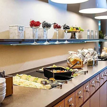 Thermenhotel Gesundheits-bad Buchau Hotel Bad Buchau