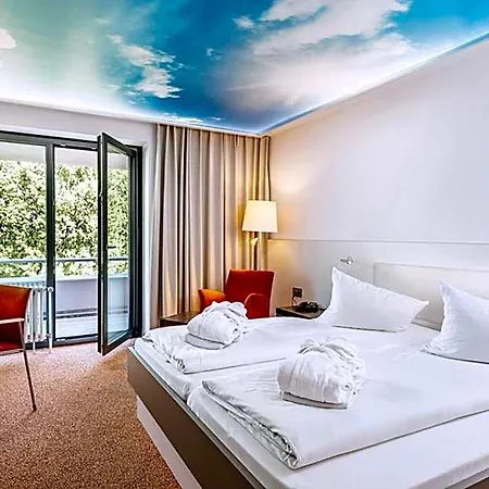 Thermenhotel Gesundheits-bad Buchau Hotel 4*
