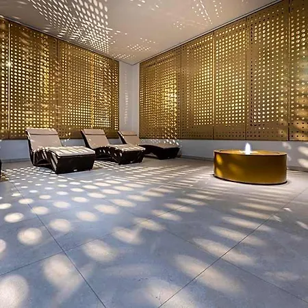 Thermenhotel Gesundheits-bad Buchau Hotel 4*
