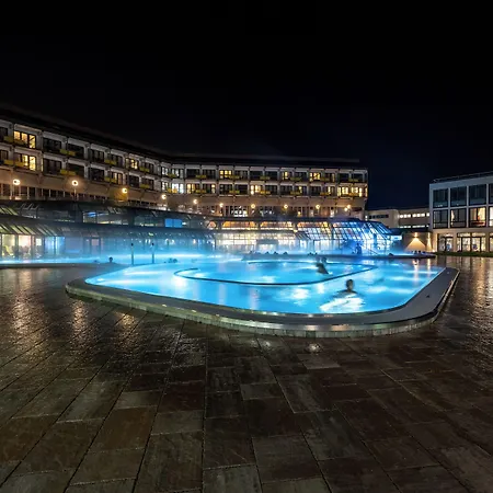 Thermenhotel Gesundheits-bad Buchau 4* Bad Buchau