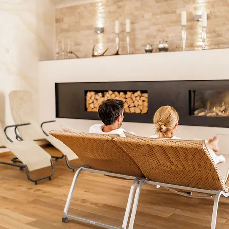 Hotel Thermenhotel Gesundheits-bad Buchau