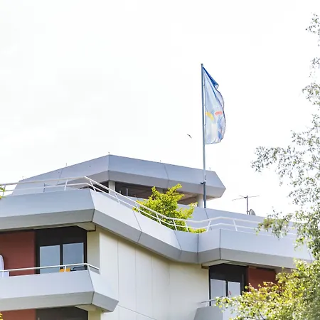 Hotel Thermenhotel Gesundheits-bad Buchau 4*