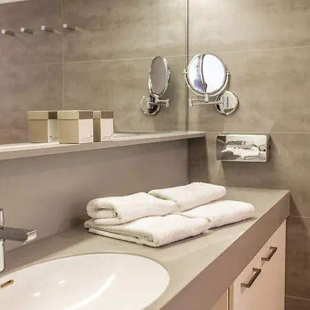 Thermenhotel Gesundheits-bad Buchau 4* Bad Buchau