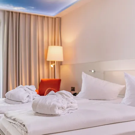 Thermenhotel Gesundheits-bad Buchau Hotel 4*