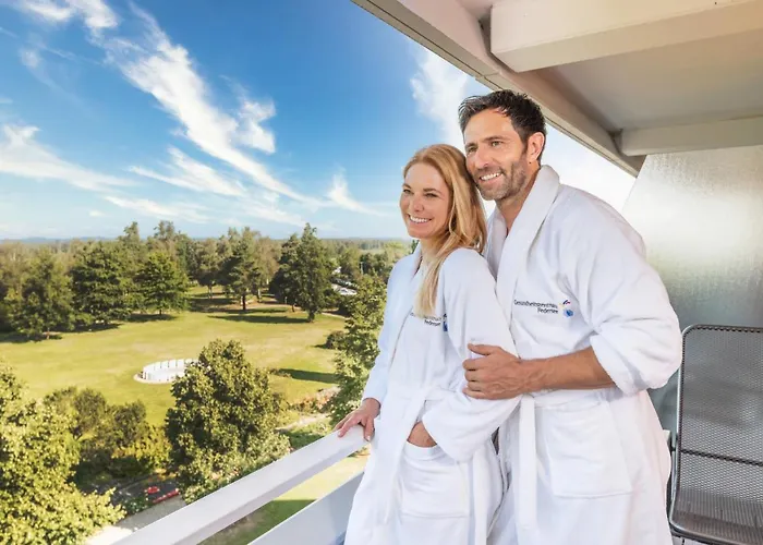 Thermenhotel Gesundheits-bad Buchau Отель 4*