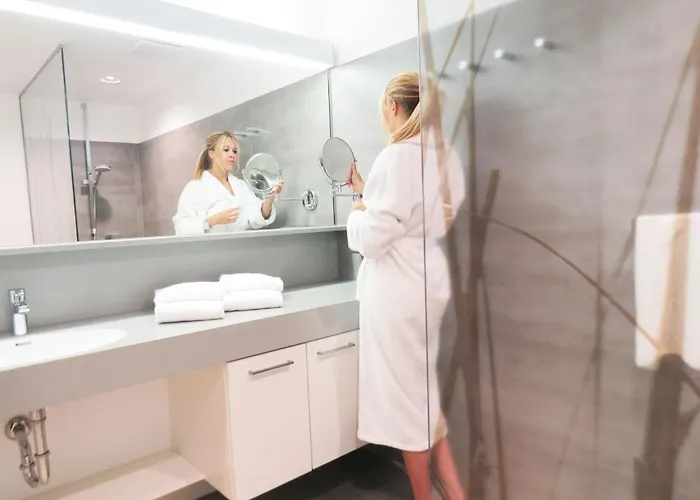 Отель Thermenhotel Gesundheits-bad Buchau Бад-Бухау