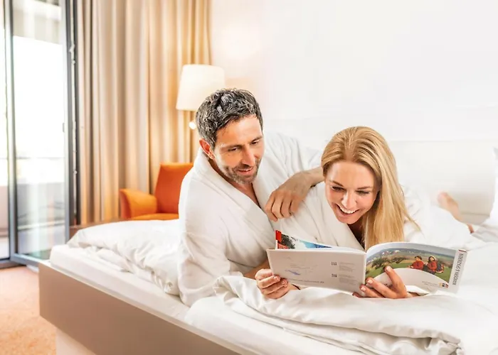 Thermenhotel Gesundheits-bad Buchau Отель 4*