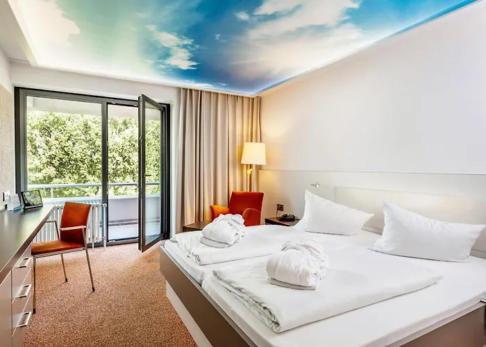 Thermenhotel Gesundheits-bad Buchau