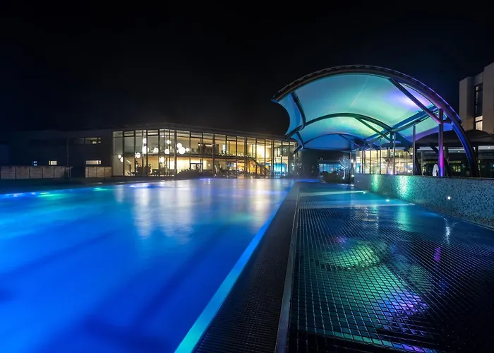 Thermenhotel Gesundheits-bad Buchau 4*