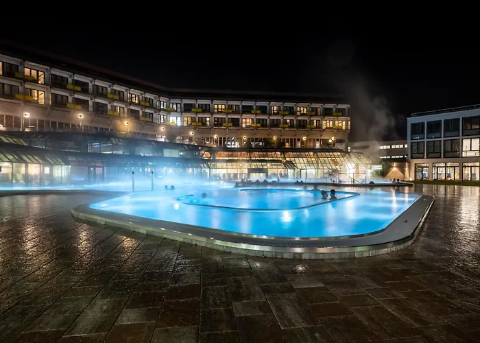 Thermenhotel Gesundheits-bad Buchau Отель 4*