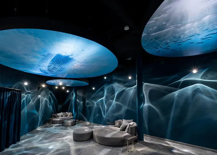 Отель Thermenhotel Gesundheits-bad Buchau