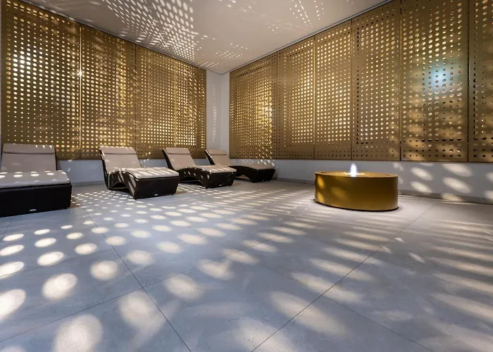 Thermenhotel Gesundheits-bad Buchau Отель Бад-Бухау