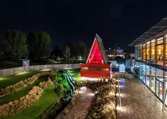 Thermenhotel Gesundheits-bad Buchau Отель