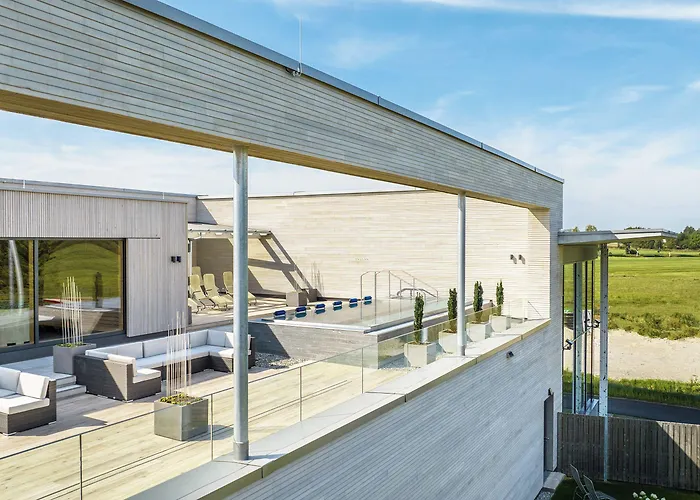 Thermenhotel Gesundheits-bad Buchau Бад-Бухау